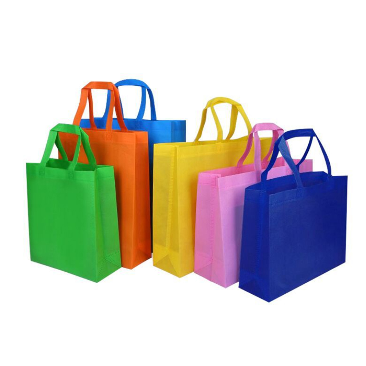 Ultrasonic Non-Woven Shopping Bag